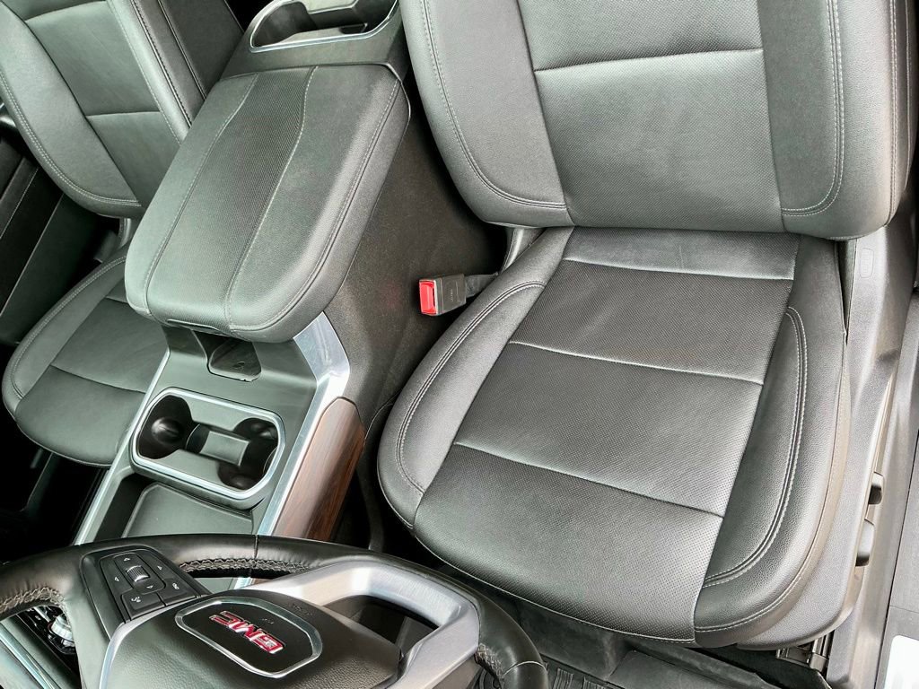 Used 2024 GMC Sierra 3500 SLT w/ SLT Premium Package image 44