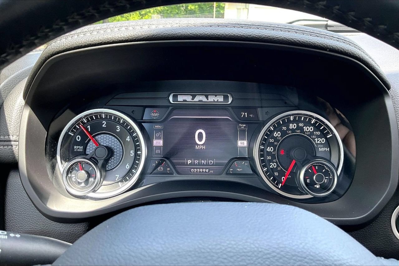 Certified 2022 RAM 2500 Laramie AWD/4WD image 10