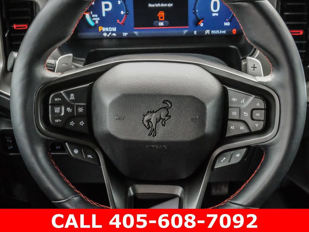 Used 2024 Ford Bronco Raptor AWD/4WD image 44