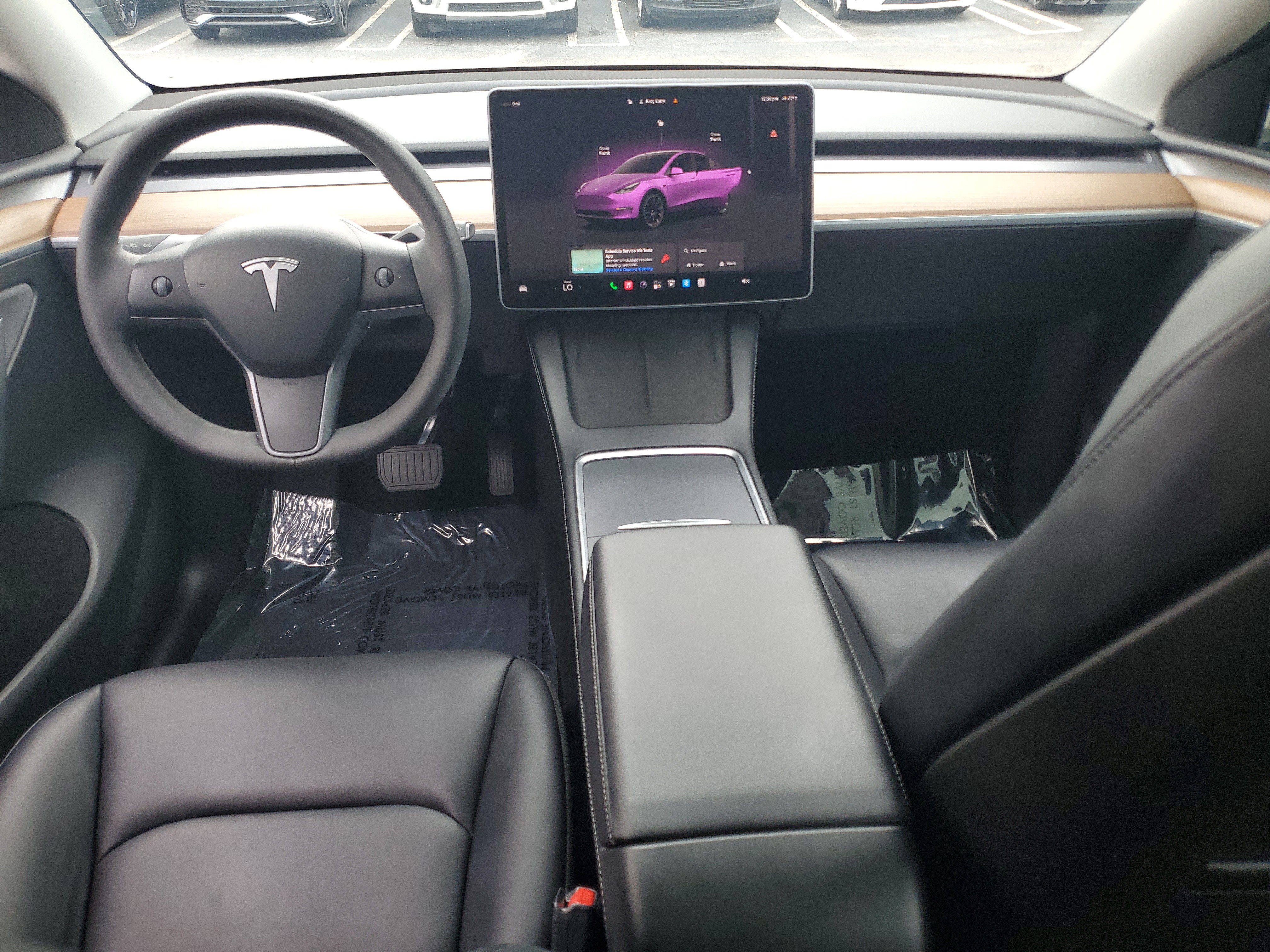 Used 2024 Tesla Model Y Long Range RWD image 15