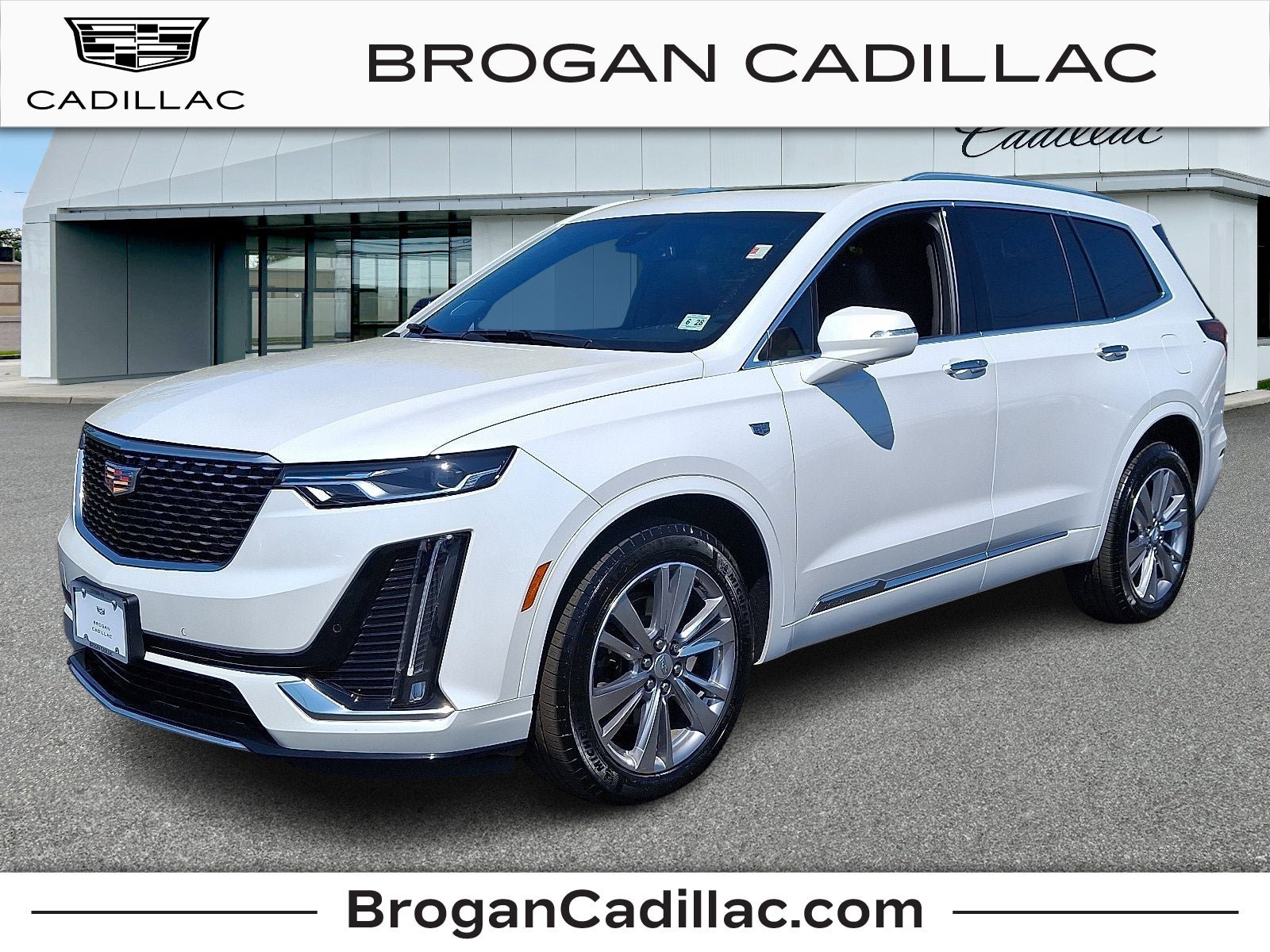 Certified 2023 Cadillac XT6 Premium Luxury