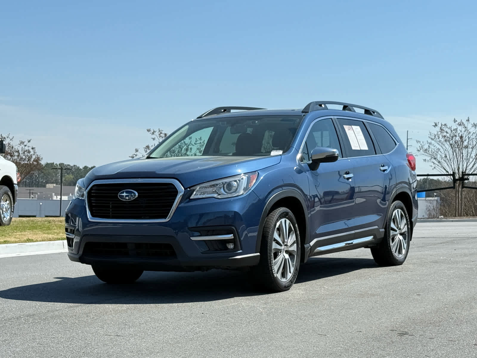 Used 2020 Subaru Ascent Touring w/ Popular Package #2A image 1