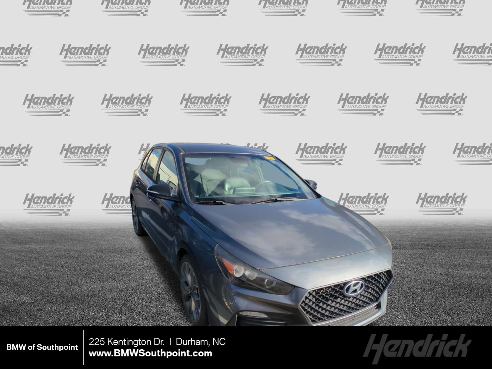 Used 2019 Hyundai Elantra GT N Line image 1