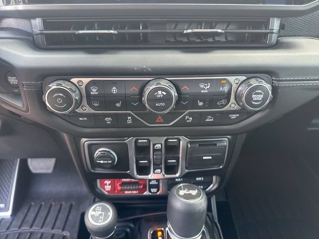 Used 2026 Jeep Wrangler Unlimited Rubicon 392 w/ Quick Order Package 27X Moab AWD/4WD image 19