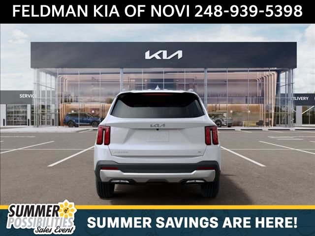 New 2026 Kia Sorento EX AWD/4WD image 5