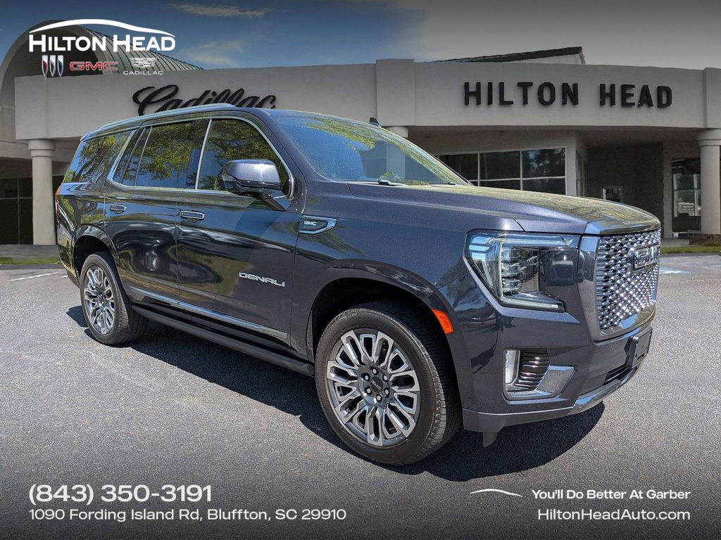 Used 2023 GMC Yukon Denali Ultimate