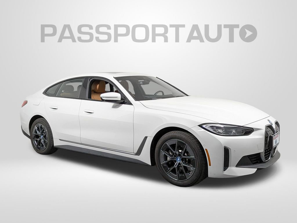 Certified 2023 BMW i4 eDrive35 w/ Premium Package image 11