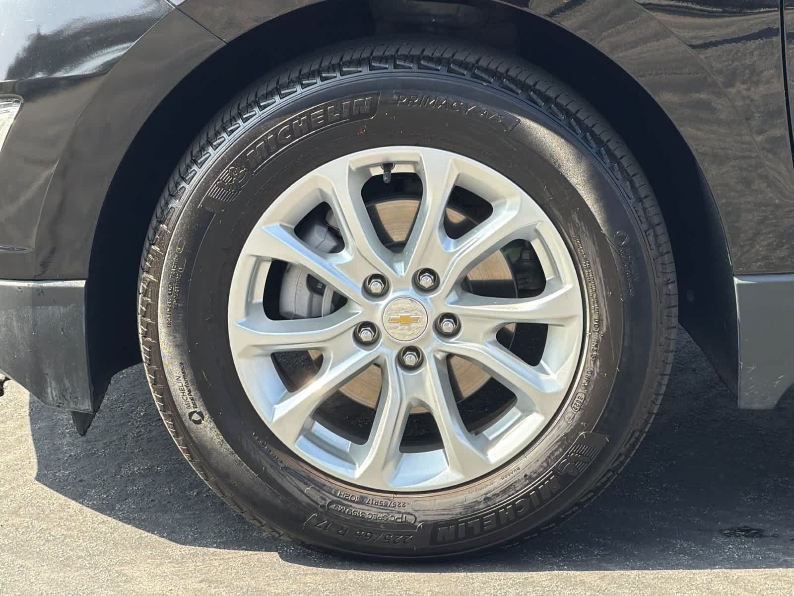 Used 2021 Chevrolet Equinox LT FWD image 26