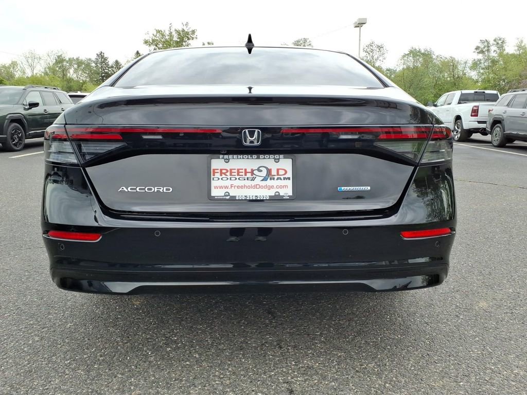 Used 2023 Honda Accord EX-L image 21