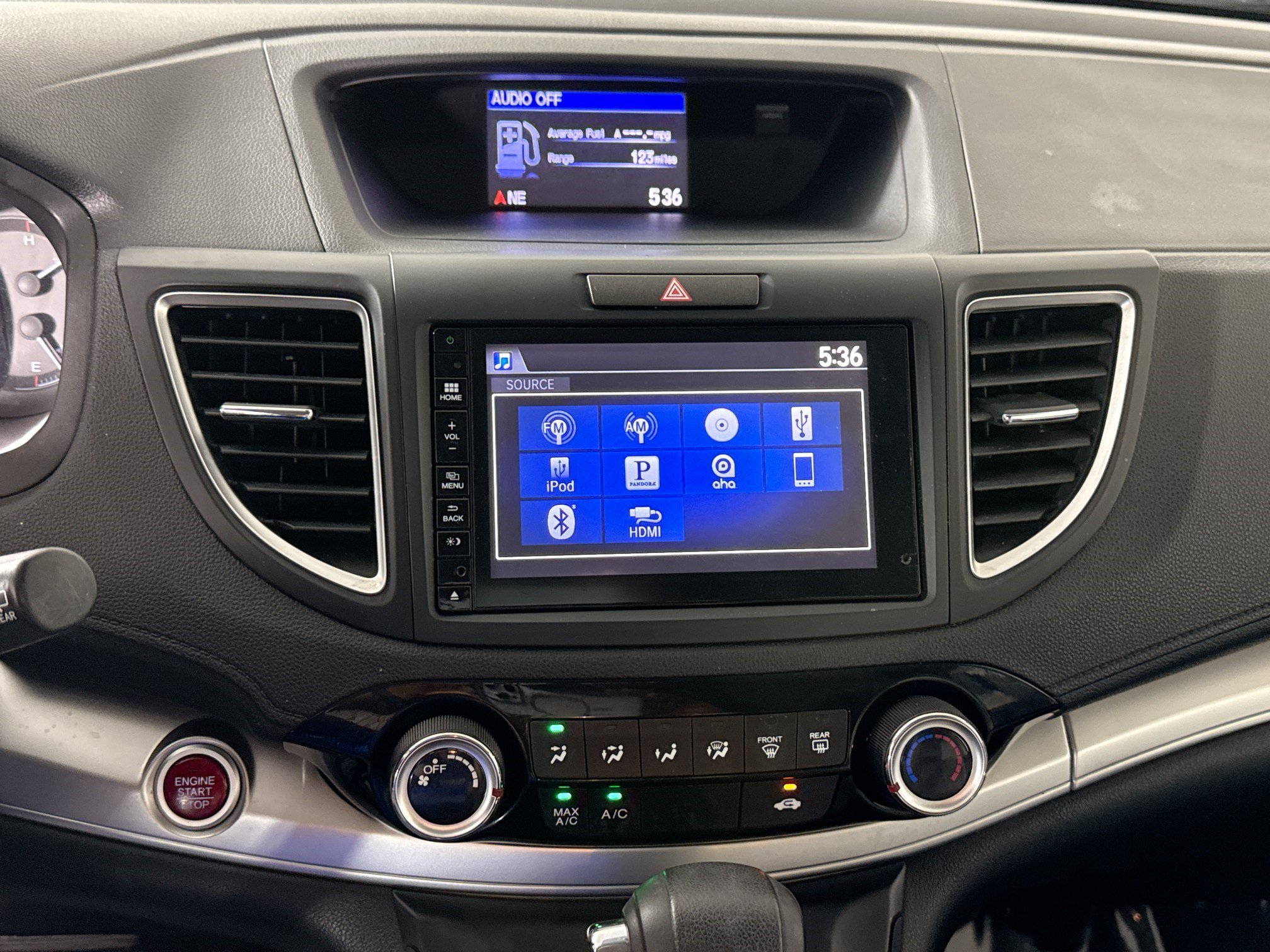 Used 2016 Honda CR-V EX image 18