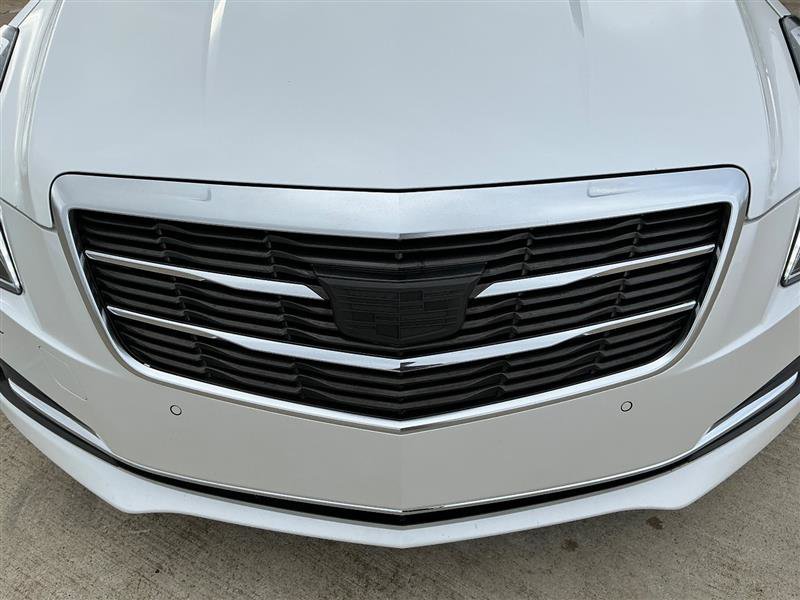 Used 2017 Cadillac ATS Luxury RWD image 12