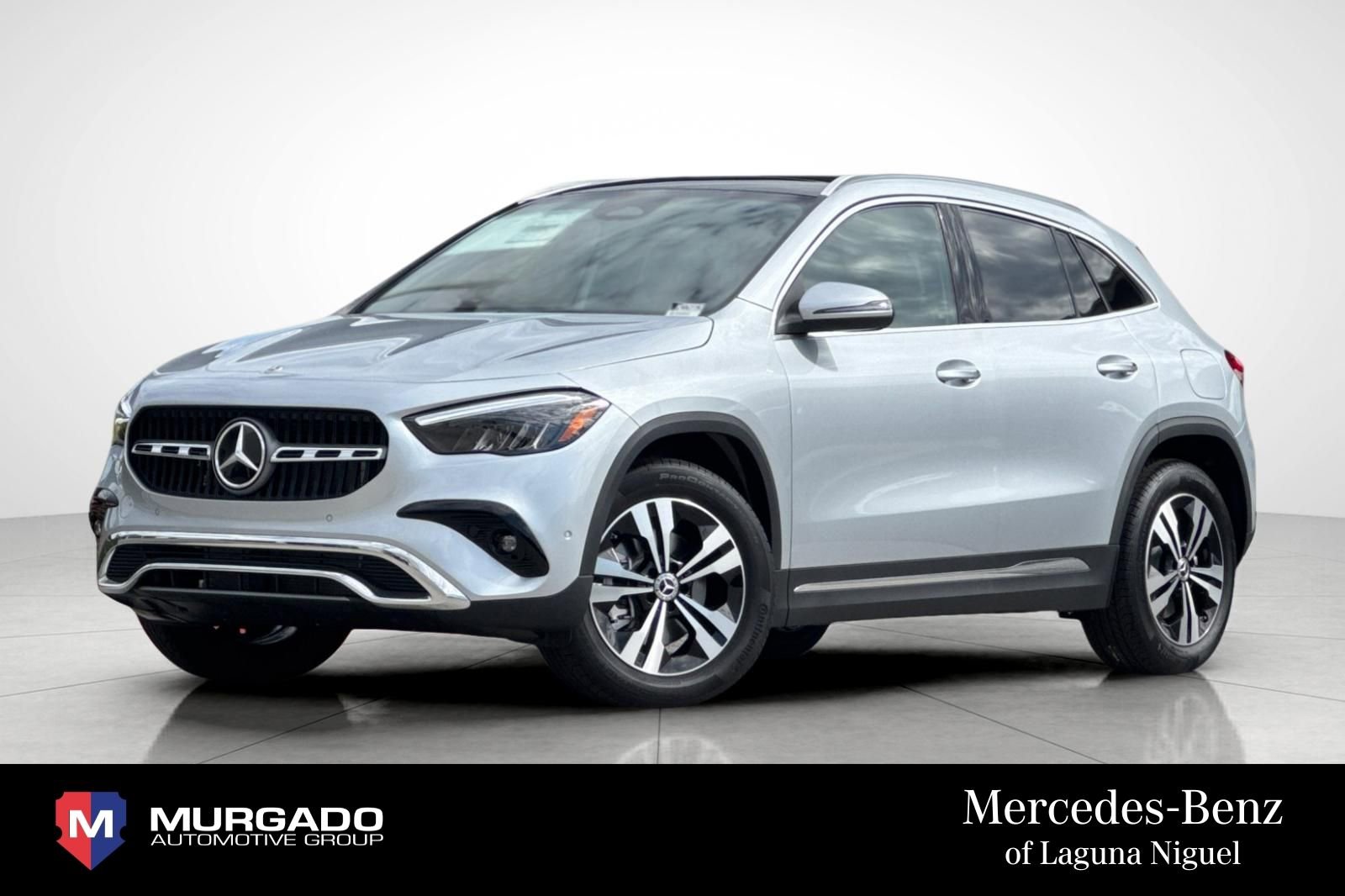 New 2026 Mercedes-Benz GLA 250 image 1