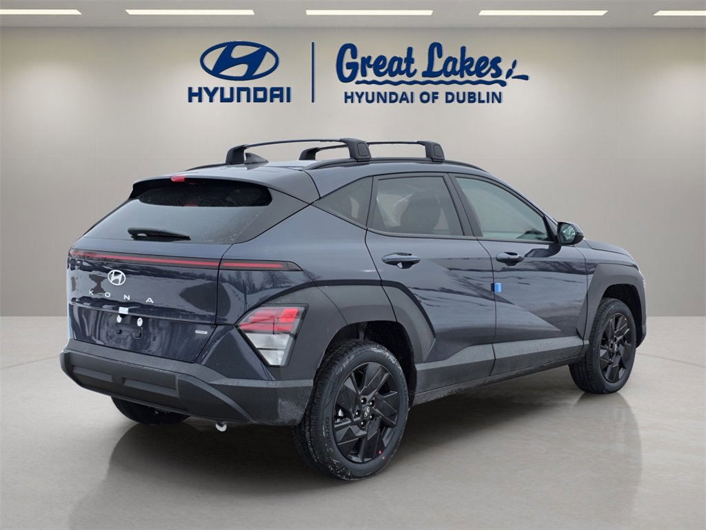 New 2026 Hyundai Kona SEL Sport image 5