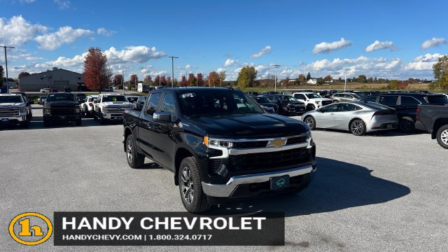 Certified 2023 Chevrolet Silverado 1500 LT
