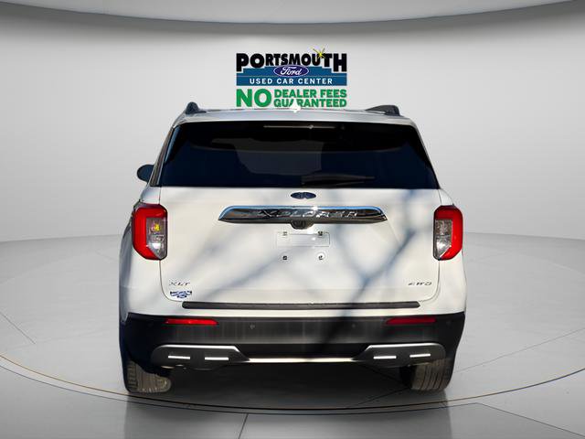 Used 2022 Ford Explorer XLT w/ Equipment Group 202A AWD/4WD image 28
