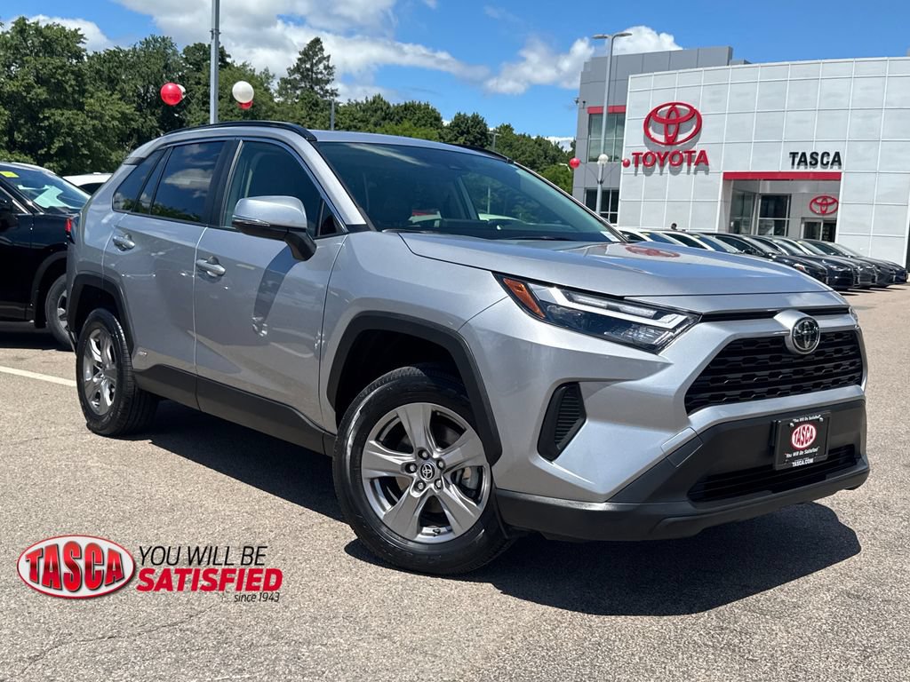 Used 2025 Toyota RAV4 XLE w/ Convenience Package AWD/4WD 360° Tour