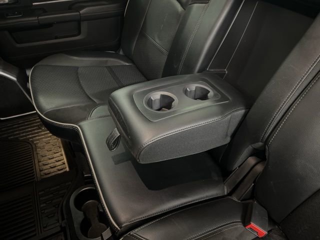 Used 2022 RAM 2500 Laramie image 16