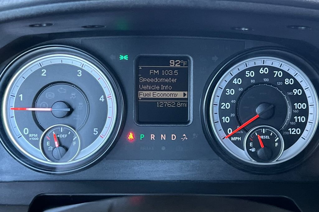 Used 2013 RAM 2500 Tradesman w/ Popular Equipment Group image 22