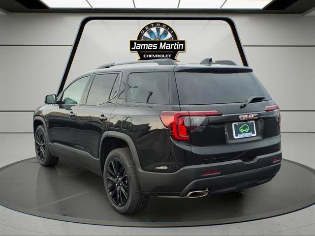 Certified 2023 GMC Acadia SLT w/ Elevation Edition image 6