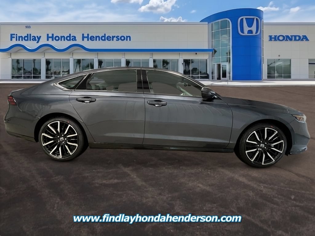 New 2026 Honda Accord Touring image 8