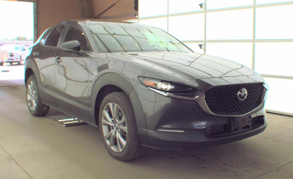 Used 2020 MAZDA CX-30 AWD w/ Select Package image 3