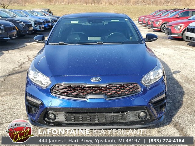 Used 2020 Kia Forte GT-Line image 2
