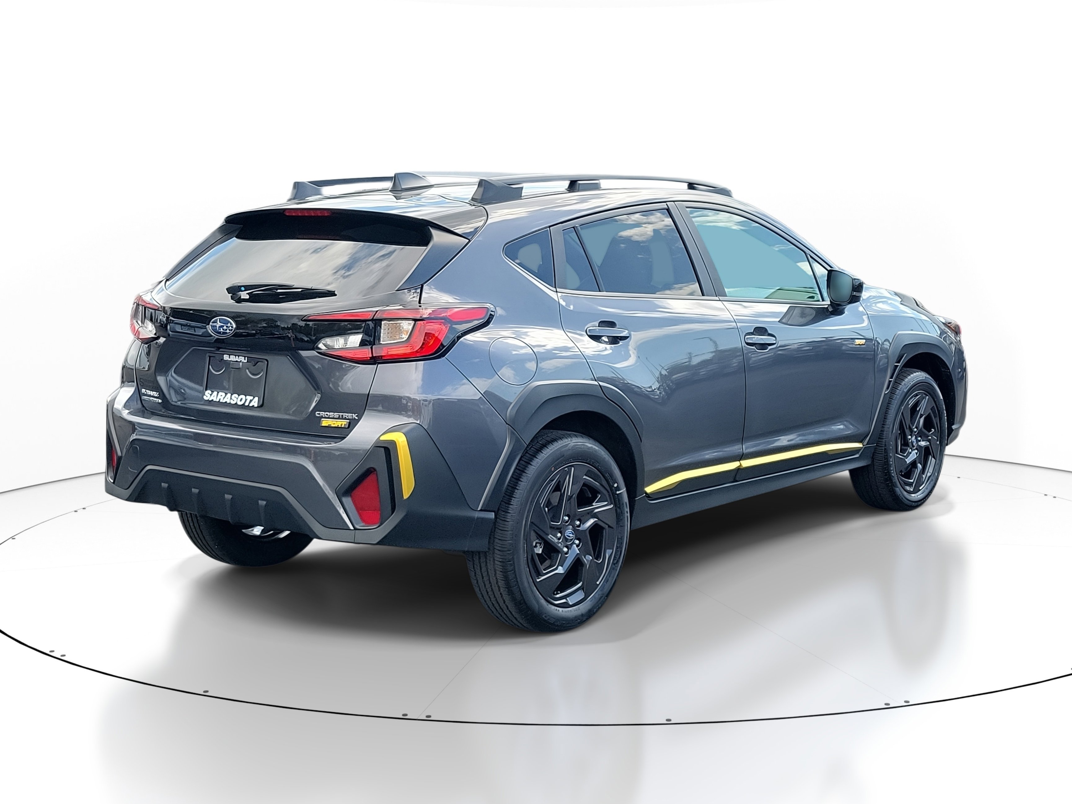 Certified 2025 Subaru Crosstrek 2.5i Sport image 6