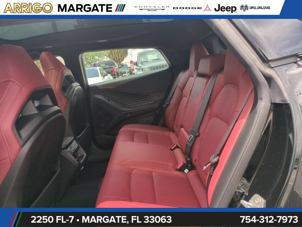 New 2026 Dodge Charger Scat Pack AWD/4WD image 13