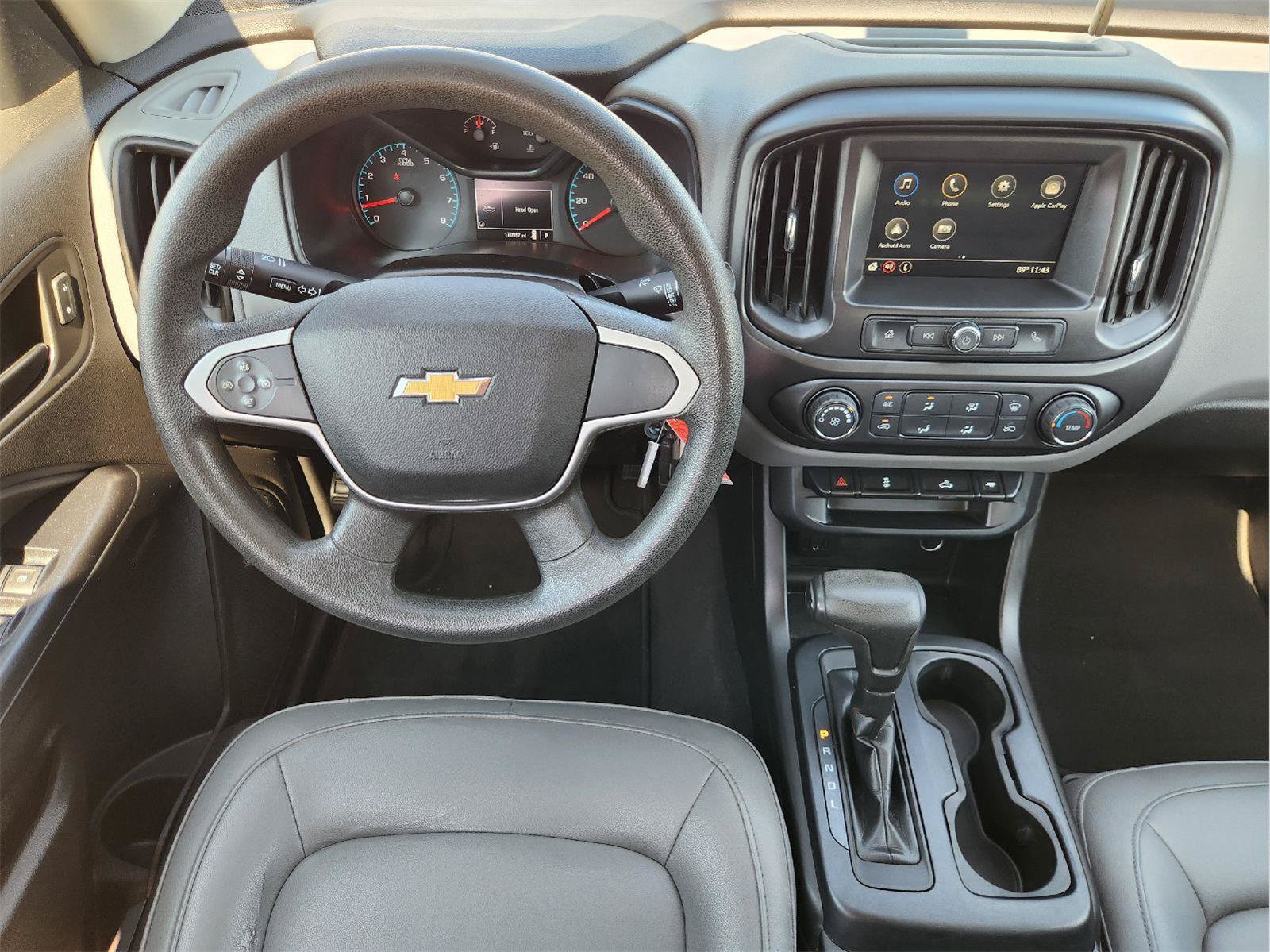 Used 2019 Chevrolet Colorado W/T w/ WT Convenience Package RWD image 26