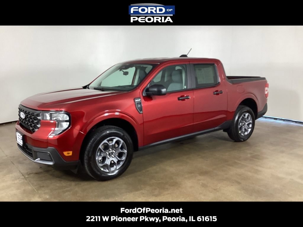 Used 2026 Ford Maverick XLT w/ Equipment Group 301A