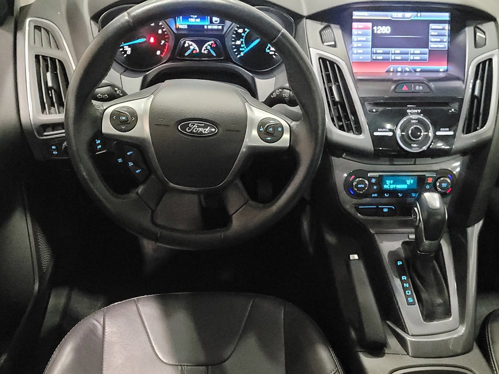 Used 2014 Ford Focus Titanium FWD image 22
