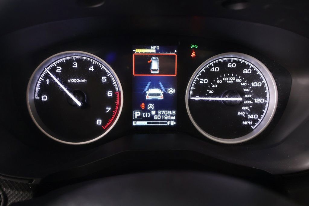 Used 2022 Subaru Forester Premium image 4