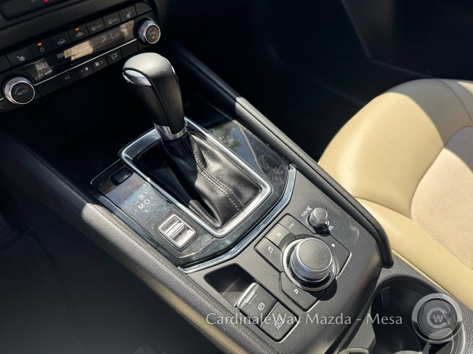 Used 2019 MAZDA CX-5 Touring FWD image 25