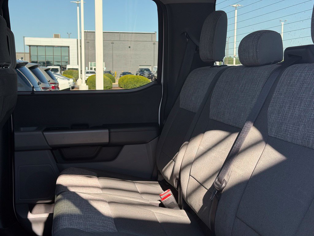Used 2023 Ford F150 XLT w/ Trailer Tow Package AWD/4WD image 29