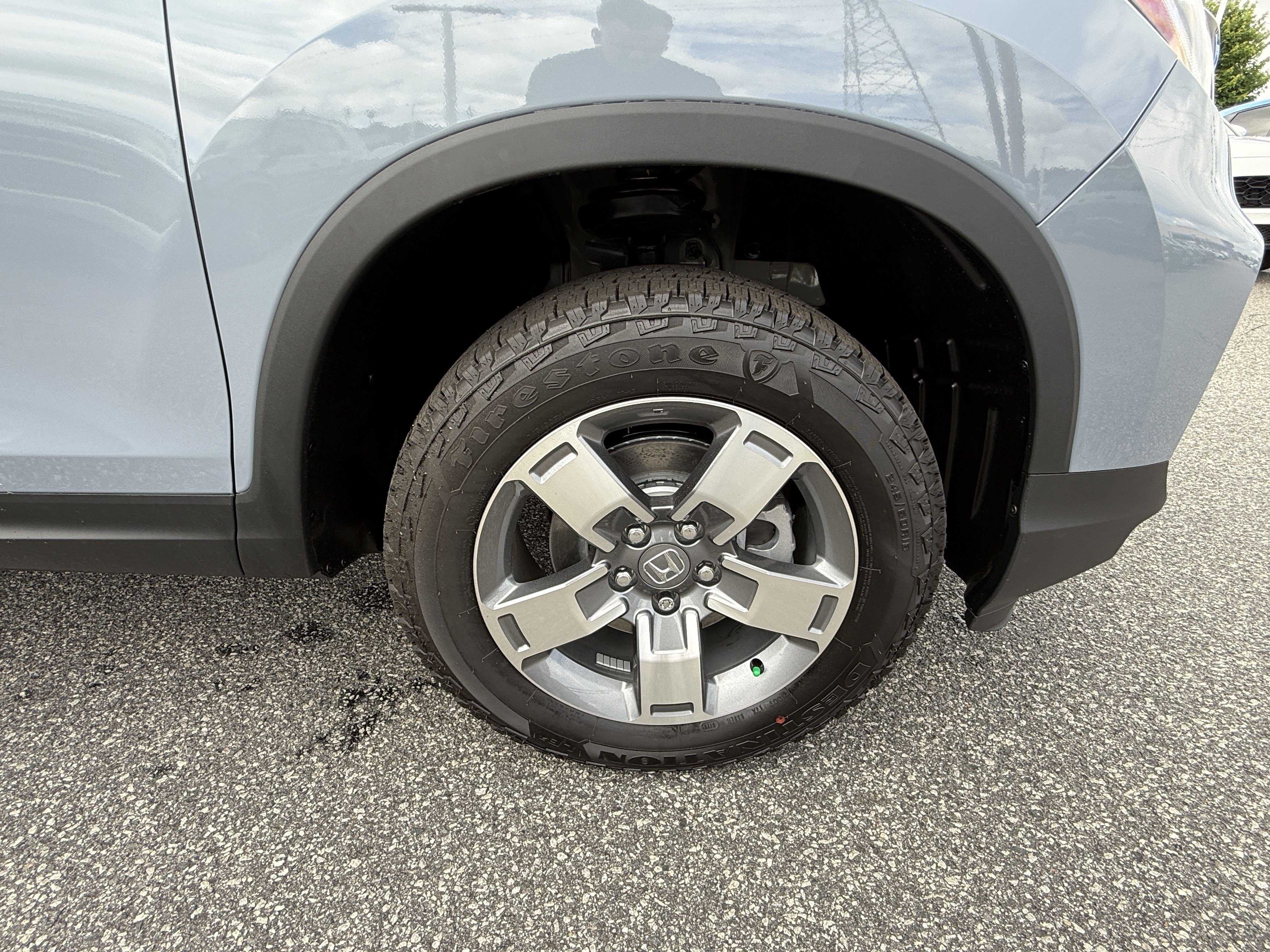 New 2026 Honda Ridgeline RTL image 13