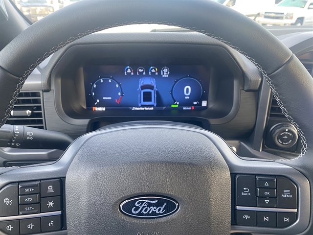 New 2025 Ford F150 XLT w/ Equipment Group 302A MID image 17