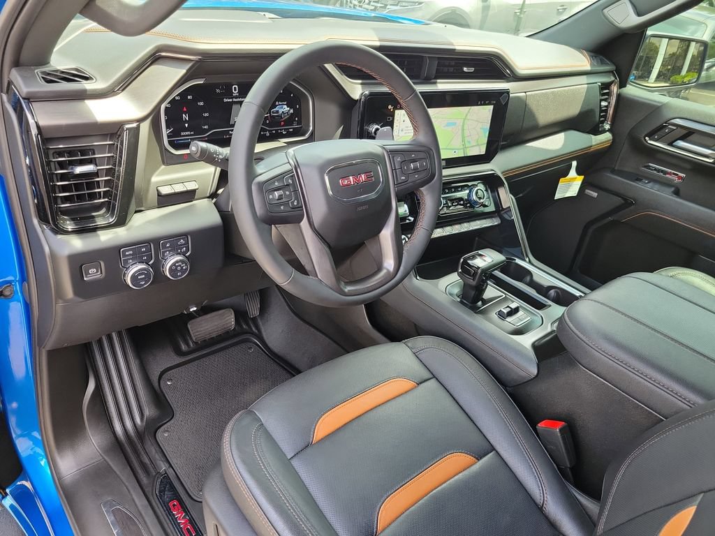 Used 2023 GMC Sierra 1500 AT4 w/ AT4 Premium Package AWD/4WD image 20