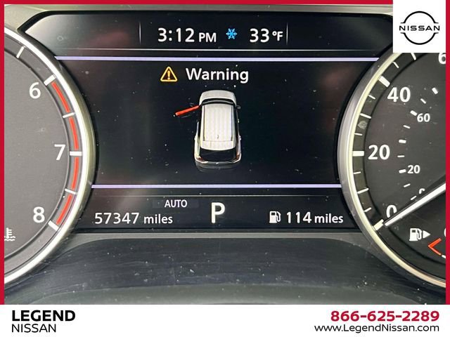 Used 2021 Nissan Rogue S image 25