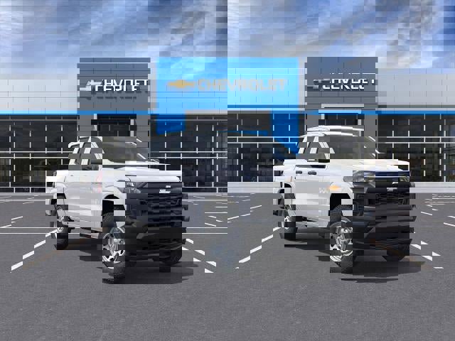 New 2026 Chevrolet Colorado W/T w/ Advanced Trailering Package image 1