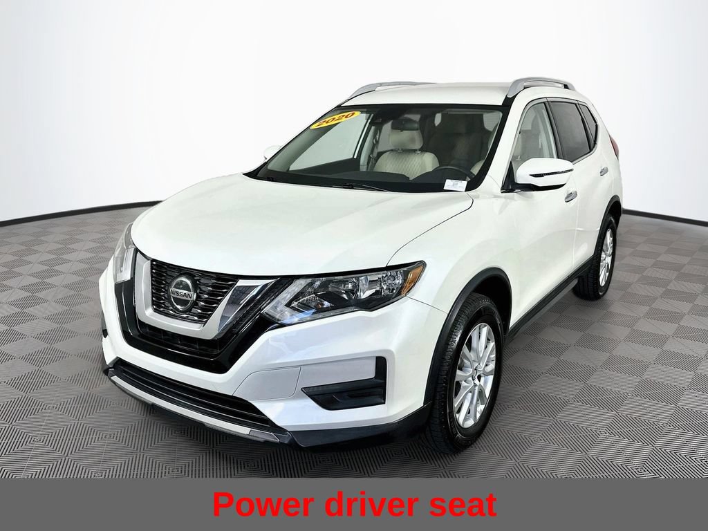 Used 2020 Nissan Rogue SV AWD/4WD image 6