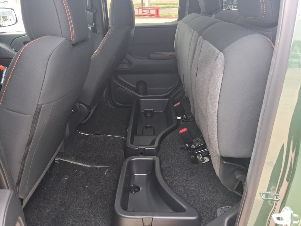 New 2026 Nissan Frontier PRO-4X w/ Tow Package AWD/4WD image 30