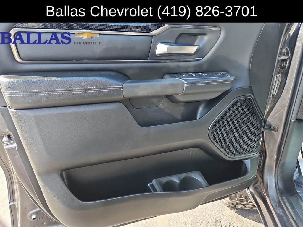 Used 2021 RAM 1500 Sport w/ Trailer Tow Group image 23