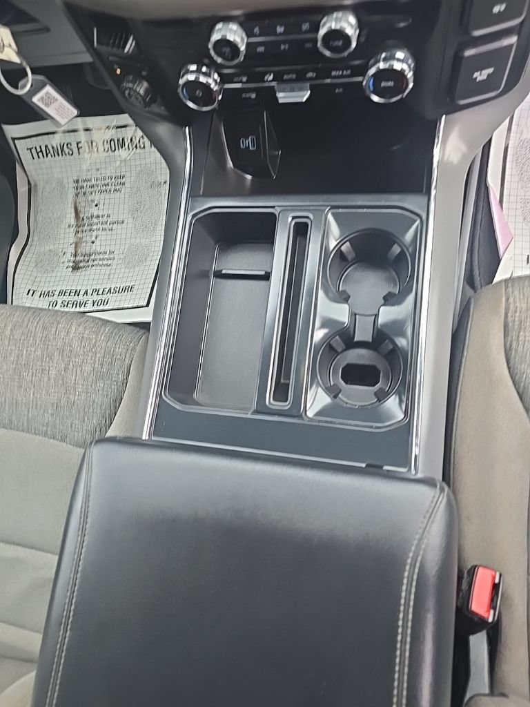 Used 2024 Ford F150 XLT w/ Mobile Office Package AWD/4WD image 9