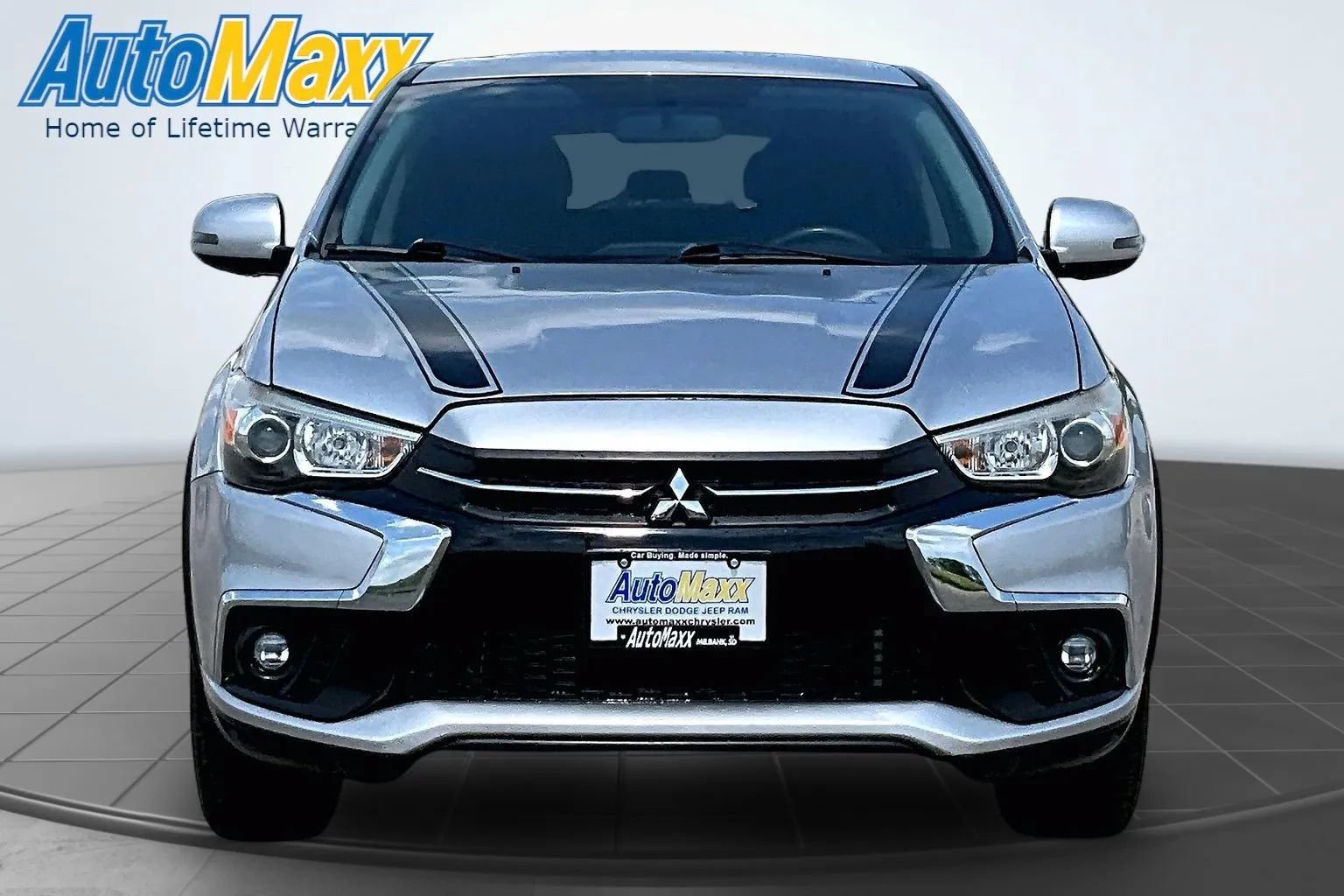 Used 2019 Mitsubishi Outlander Sport ES FWD image 2