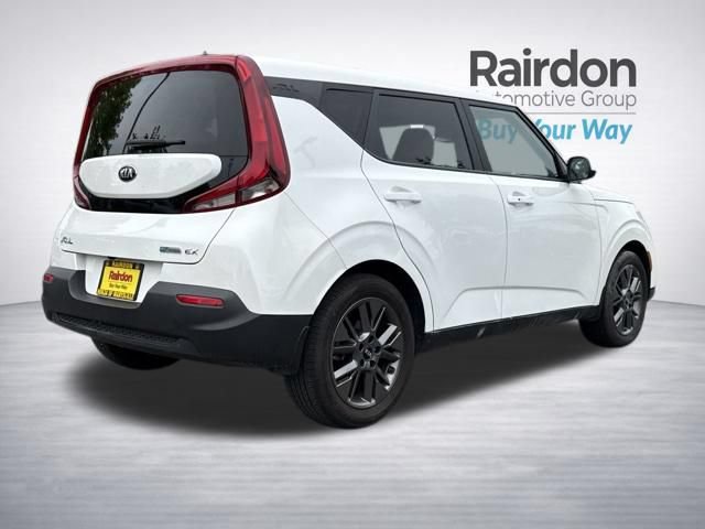 Used 2021 Kia Soul EX FWD image 7