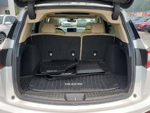 Used 2021 Acura RDX w/ Advance Package AWD/4WD image 9