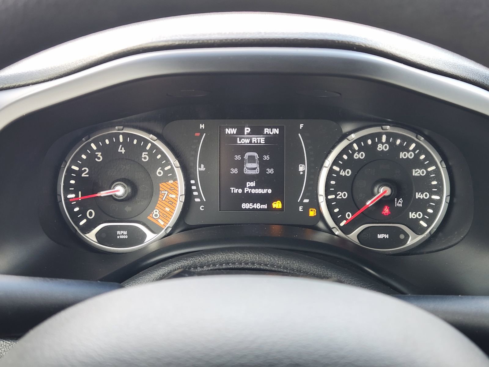 Used 2023 Jeep Renegade Latitude AWD/4WD image 16