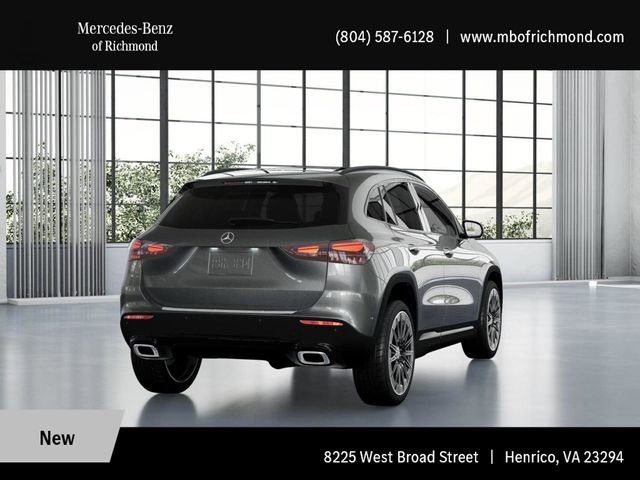New 2026 Mercedes-Benz GLA 250 4MATIC image 23