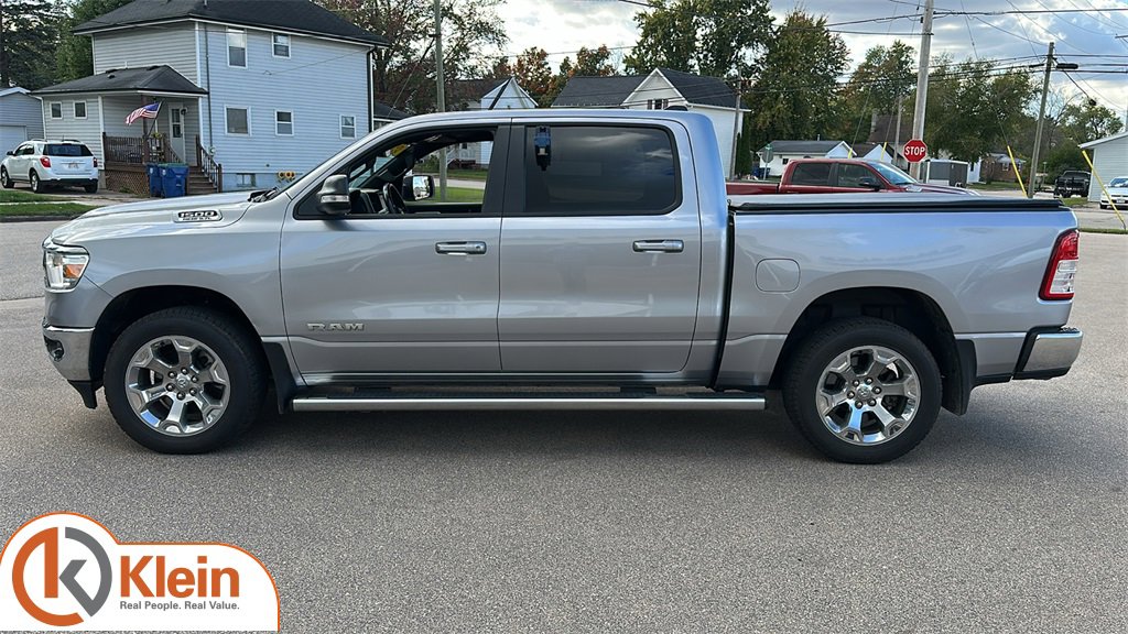 Used 2021 RAM 1500 Big Horn image 4