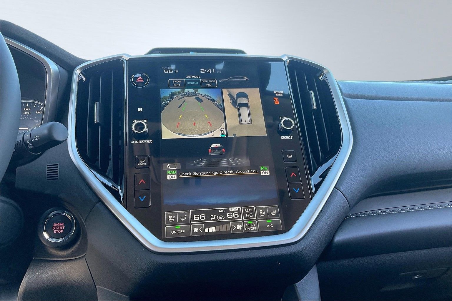 New 2025 Subaru Ascent Touring w/ Popular Package #2 image 18